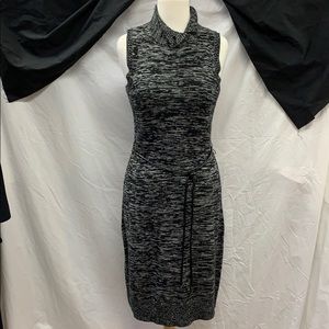 Calvin Klein Sleeveless Sweater Dress